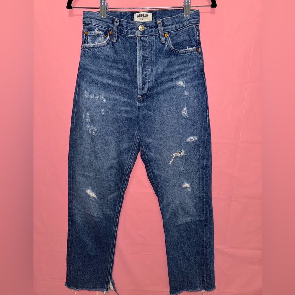 Agolde pants size 25